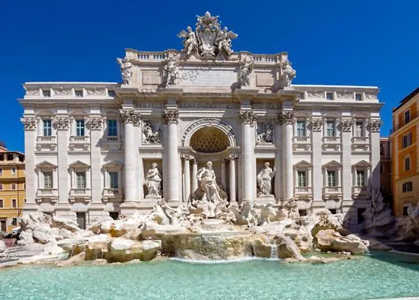 Hotel Alloggi Costantini Metro Battistini Rom