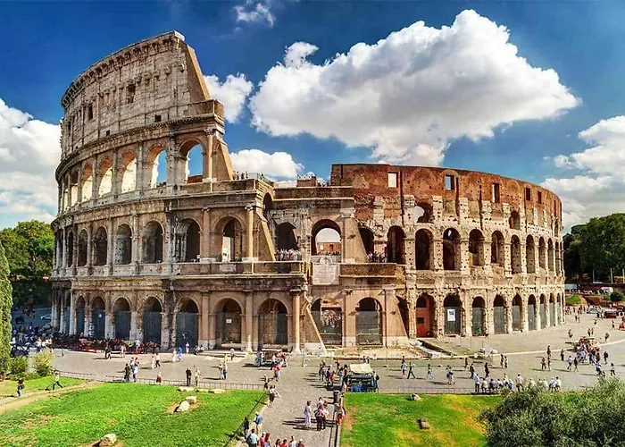 Alloggi Costantini Metro Battistini Hotel Rom