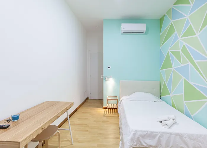 Hotel Alloggi Costantini Metro Battistini Rom